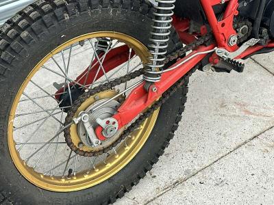 1983 Fantic 240