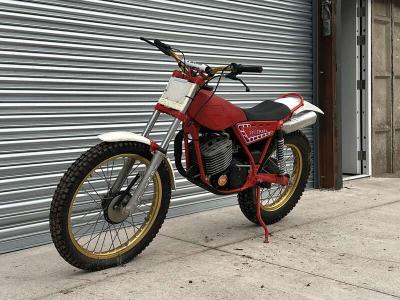 1983 Fantic 240