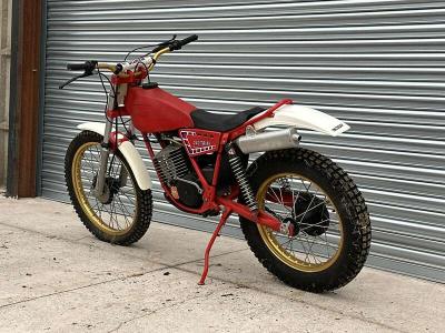 1983 Fantic 240
