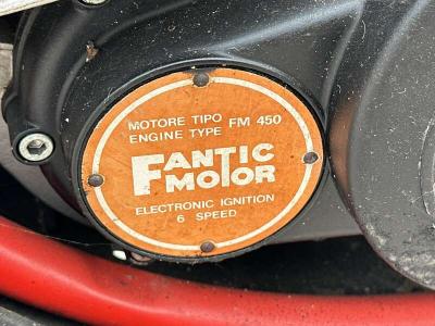 1983 Fantic 240