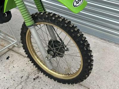 1981 Kawasaki KX125