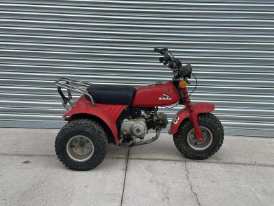 1984 Honda ATC70