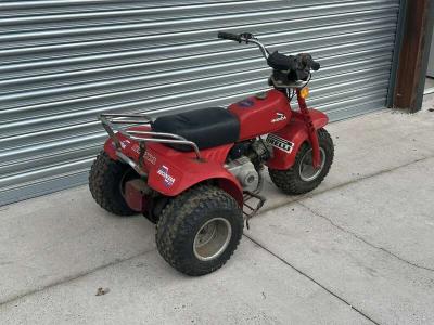 1984 Honda ATC70