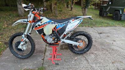 2015 KTM 450 EXC SIX DAYS