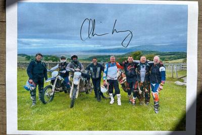 2015 KTM 450 EXC SIX DAYS