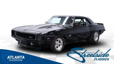 1969 Chevrolet Camaro Pro Street