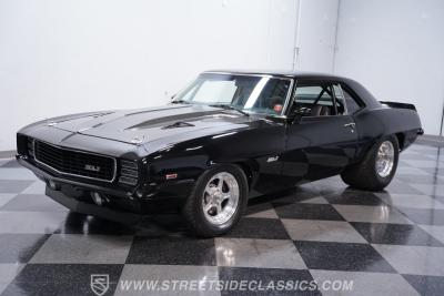 1969 Chevrolet Camaro Pro Street