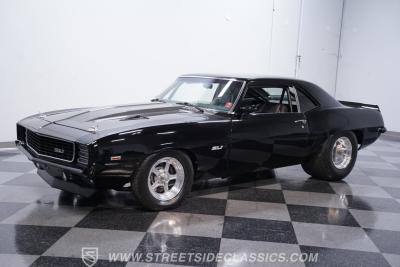 1969 Chevrolet Camaro Pro Street