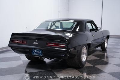 1969 Chevrolet Camaro Pro Street