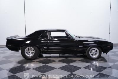 1969 Chevrolet Camaro Pro Street