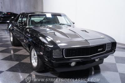 1969 Chevrolet Camaro Pro Street