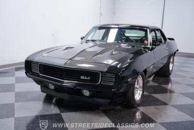 1969 Chevrolet Camaro Pro Street