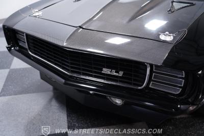 1969 Chevrolet Camaro Pro Street