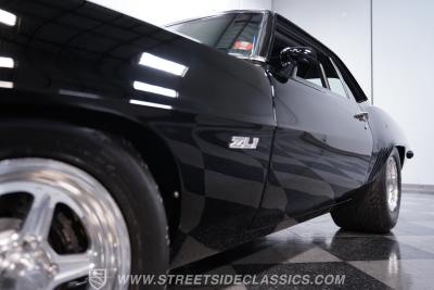 1969 Chevrolet Camaro Pro Street