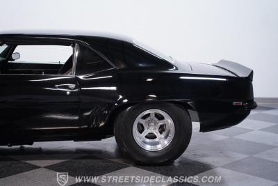 1969 Chevrolet Camaro Pro Street