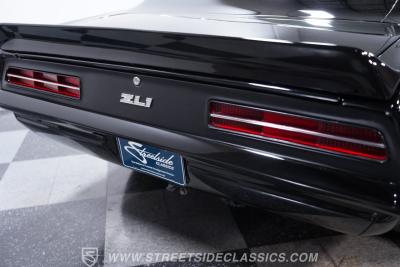 1969 Chevrolet Camaro Pro Street
