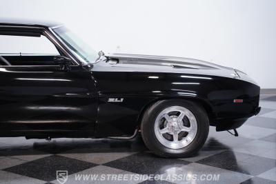 1969 Chevrolet Camaro Pro Street
