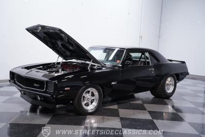 1969 Chevrolet Camaro Pro Street