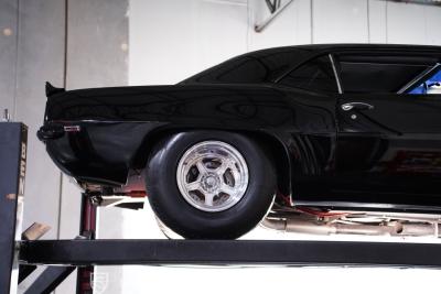 1969 Chevrolet Camaro Pro Street