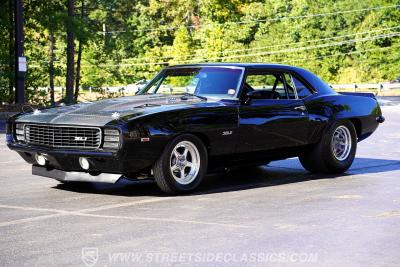 1969 Chevrolet Camaro Pro Street