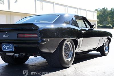 1969 Chevrolet Camaro Pro Street