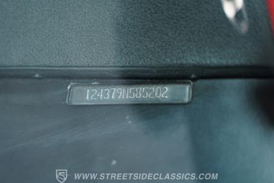 1969 Chevrolet Camaro Pro Street