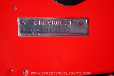 1955 Chevrolet Bel Air