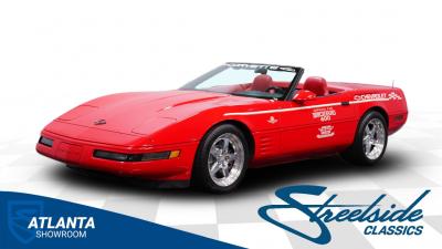 1994 Chevrolet Corvette Brickyard 400 Convertible