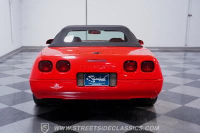 1994 Chevrolet Corvette Brickyard 400 Convertible