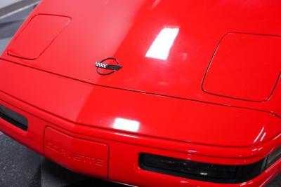 1994 Chevrolet Corvette Brickyard 400 Convertible