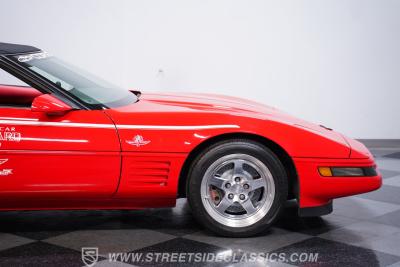 1994 Chevrolet Corvette Brickyard 400 Convertible