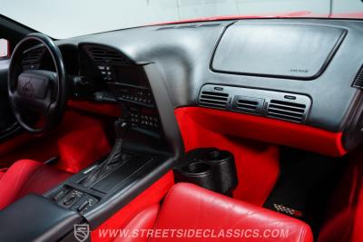 1994 Chevrolet Corvette Brickyard 400 Convertible