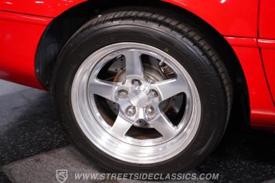 1994 Chevrolet Corvette Brickyard 400 Convertible