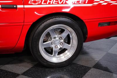 1994 Chevrolet Corvette Brickyard 400 Convertible