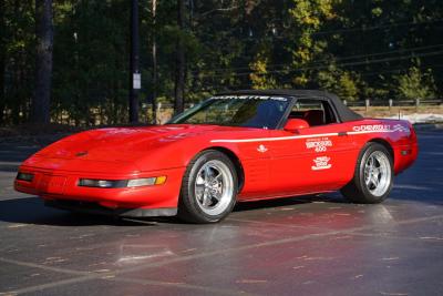 1994 Chevrolet Corvette Brickyard 400 Convertible