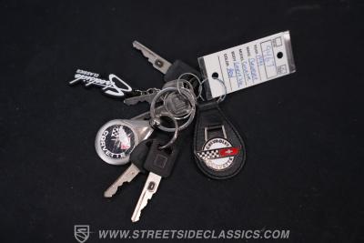 1994 Chevrolet Corvette Brickyard 400 Convertible