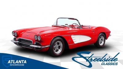 1961 Chevrolet Corvette Convertible