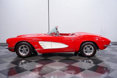 1961 Chevrolet Corvette Convertible