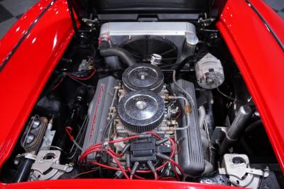 1961 Chevrolet Corvette Convertible