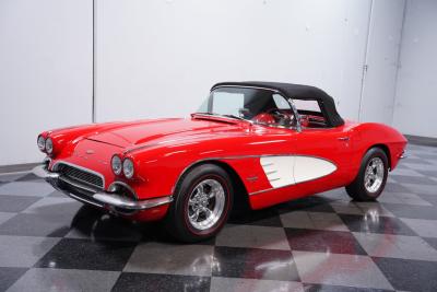 1961 Chevrolet Corvette Convertible