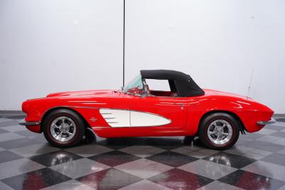 1961 Chevrolet Corvette Convertible