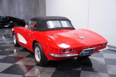1961 Chevrolet Corvette Convertible