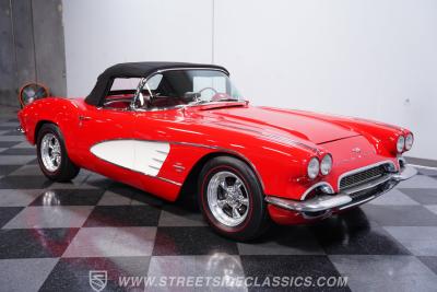 1961 Chevrolet Corvette Convertible