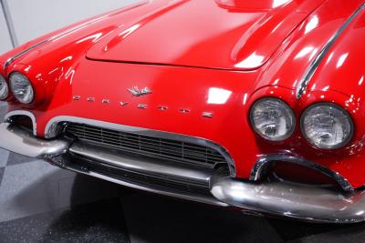 1961 Chevrolet Corvette Convertible