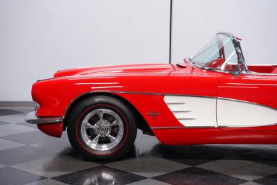 1961 Chevrolet Corvette Convertible