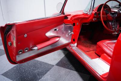 1961 Chevrolet Corvette Convertible