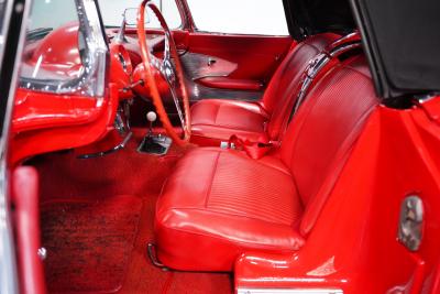 1961 Chevrolet Corvette Convertible