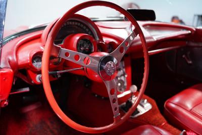 1961 Chevrolet Corvette Convertible