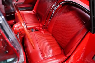 1961 Chevrolet Corvette Convertible