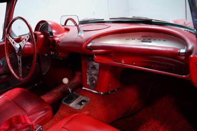 1961 Chevrolet Corvette Convertible